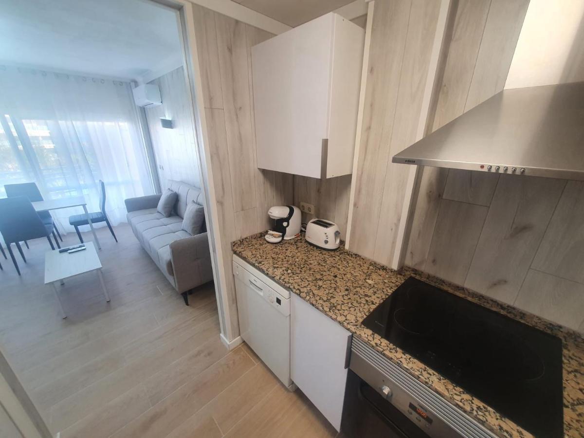 Salou Apartamento Familiar / Piscina / Zona Tranquila Apartment Bagian luar foto
