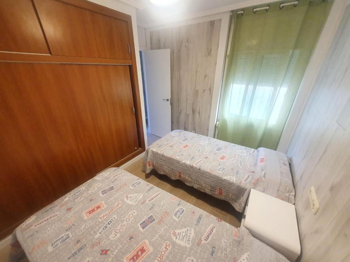 Salou Apartamento Familiar / Piscina / Zona Tranquila Apartment Bagian luar foto