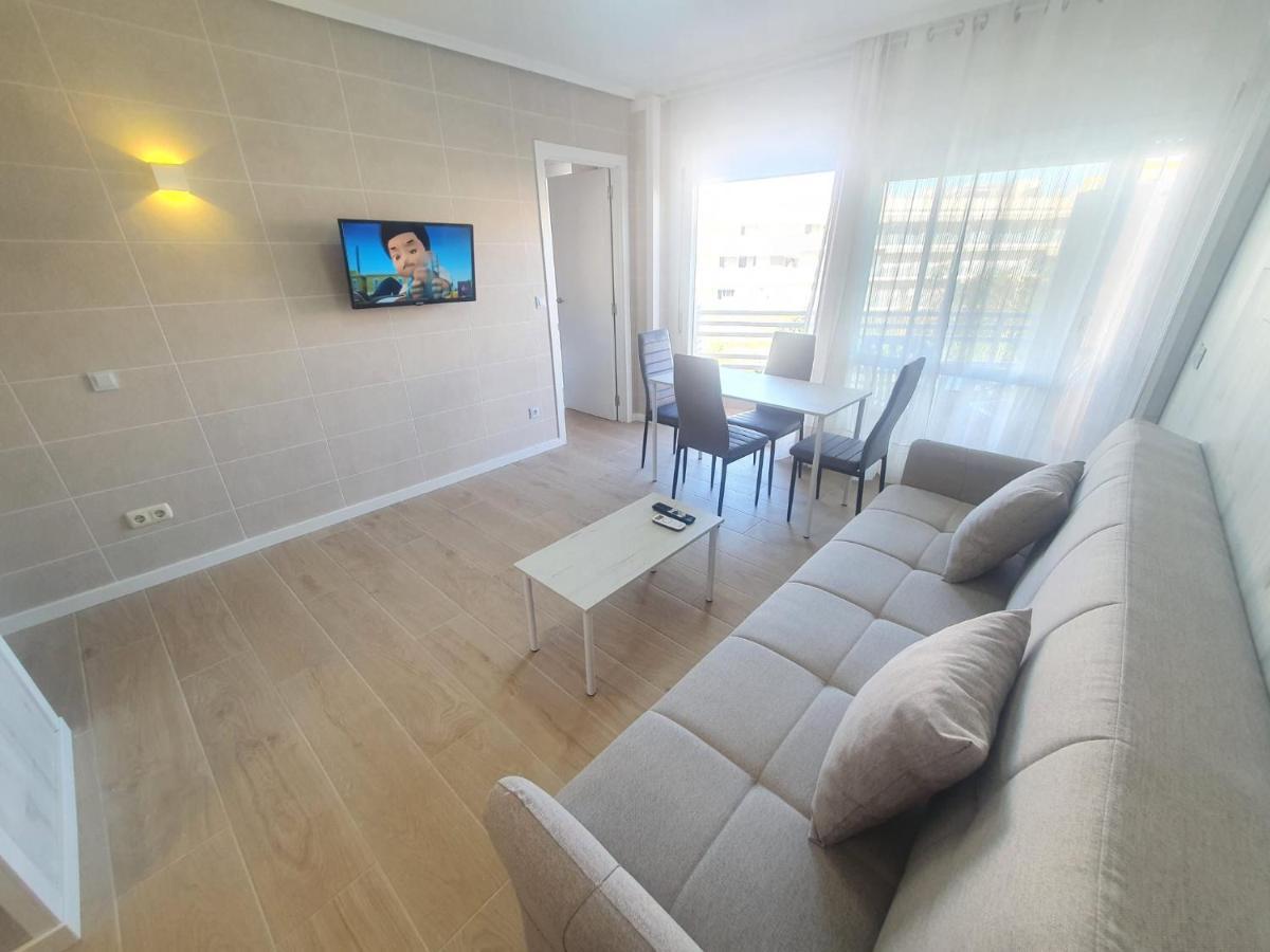 Salou Apartamento Familiar / Piscina / Zona Tranquila Apartment Bagian luar foto